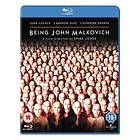 Being John Malkovich (UK) (Blu-ray)