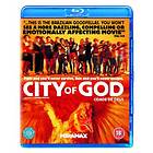 City of God (UK) (Blu-ray)