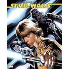 The Marvel Art Of Star Wars Engelska Hardback