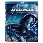 Star Wars - Episodes IV, V & VI (UK) (Blu-ray)
