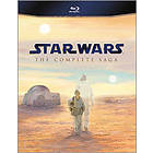 Star Wars - The Complete Saga (UK) (Blu-ray)