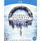 Stargate Atlantis - The Complete Series (UK)