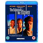 The Talented Mr Ripley (UK) (Blu-ray)
