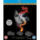 The Girl... Trilogy - Extended Versions (UK) (Blu-ray)