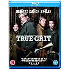 True Grit (2010) (UK) (Blu-ray)