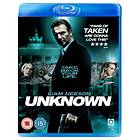 Unknown (2011) (UK) (Blu-ray)