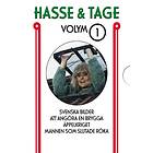 Hasse & Tage - Volym 1 (DVD)