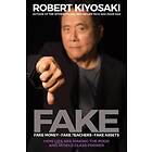 FAKE: Fake Money, Teachers, Assets Engelska Book