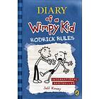 Diary of a Wimpy Kid: Rodrick Rules (Book 2) Engelska EBook