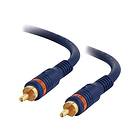 C2G Velocity Coax 1RCA - 1RCA 3m