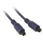 C2G Velocity Toslink - Toslink 0,5m