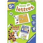 Ravensburger Jeux de lettres Jeu éducatif Initation à la lecture Dès 5 ans