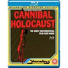 Cannibal Holocaust: Ruggero Deodato's New Edit (UK) (Blu-ray)