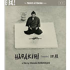 Harakiri (UK) (Blu-ray)