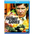 Patriot Games (UK) (Blu-ray)
