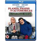 Planes, Trains and Automobiles (UK) (Blu-ray)