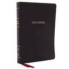 KJV Holy Bible, Giant Print Center-Column Reference Deluxe Black Leathersoft, 53