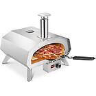 Austin and Barbeque AABQ Pizza Oven Electric 12"