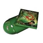 Harry Potter and the Chamber of Secrets Engelska CD-Audio