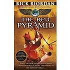Red Pyramid (The Kane Chronicles Book 1) Engelska EBook