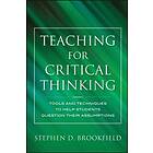 Teaching for Critical Thinking Engelska EBook