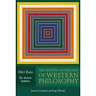 The Norton Anthology of Western Philosophy: After Kant Engelska Paperback / softback