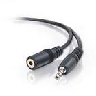 C2G 3.5mm - 3.5mm M-F 2m