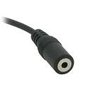 C2G 3.5mm - 3.5mm M-F 3m