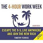 4-Hour Work Week Engelska AudioDownload