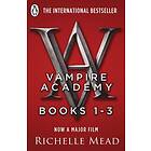 Vampire Academy Books 1-3 Engelska EBook