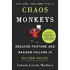 Chaos Monkeys Engelska Paperback