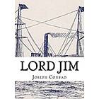 Lord Jim Joseph Conrad Engelska Trade Paper