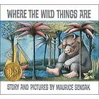 Where The Wild Things Are Engelska Paperback / Softback