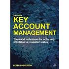 Key Account Management Engelska EBook