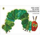 The Very Hungry Caterpillar Engelska Board book