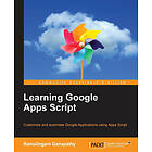 Learning Google Apps Script Engelska Paperback / softback