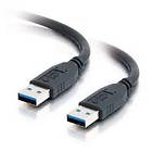 C2G USB A - USB A 3.0 2m