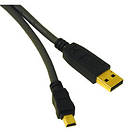 C2G Ultima USB A - USB Mini-B 2.0 3m