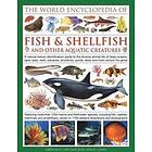 World Encyclopedia Of Fish &; Shellfish And Other Aquatic Creatures Engelska Hardback