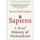 Sapiens Engelska Paperback