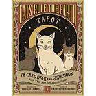 Cats Rule the Earth Tarot Engelska Cards