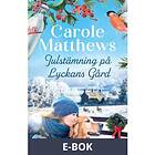 Julstämning på Lyckans Gård Svenska EBook