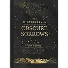Dictionary of Obscure Sorrows Engelska EBook