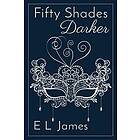 Fifty Shades Darker 10th Anniversary Edition Engelska Trade Cloth
