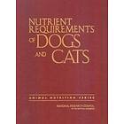 Nutrient Requirements of Dogs and Cats Engelska Hardback