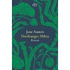 Northanger Abbey Tyska paperback