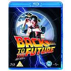Back to the Future (UK) (Blu-ray)