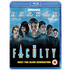 The Faculty (UK) (Blu-ray)