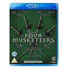 The Four Musketeers (UK) (Blu-ray)