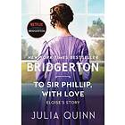 To Sir Phillip, With Love Engelska Paperback